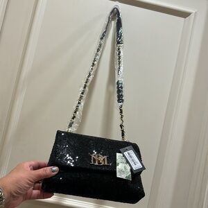 NEWT BADGLEY MISCHKA  SEQUINE BAG (26”1/2long)